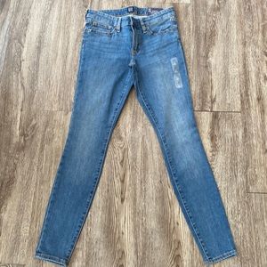Gap denim leggings jeans